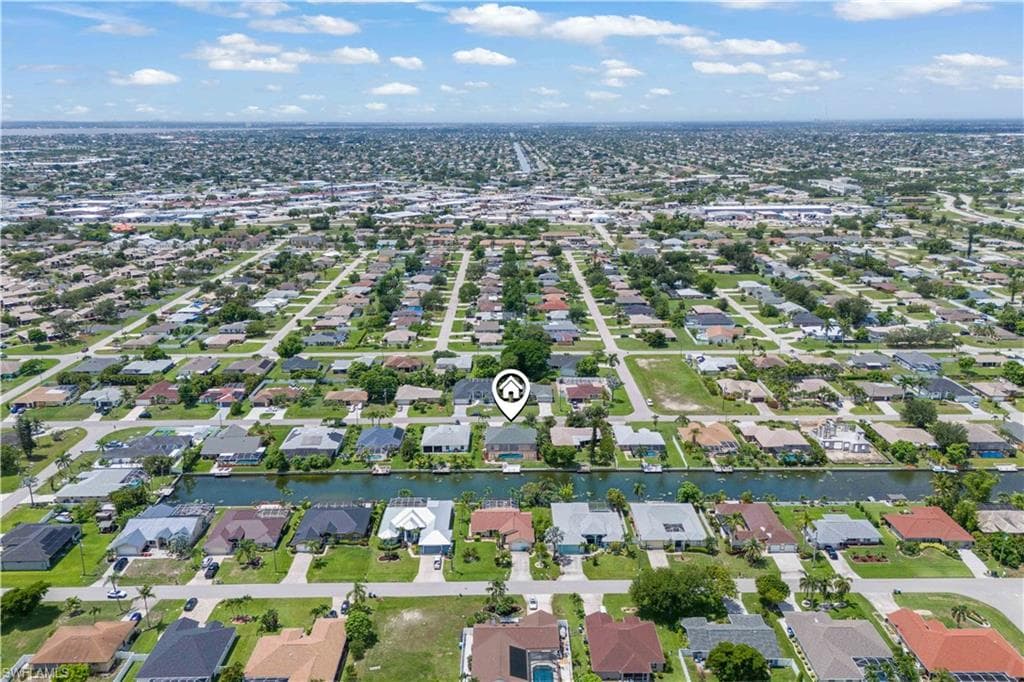 1023 SE 6th ST, CAPE CORAL FL 33990-45
