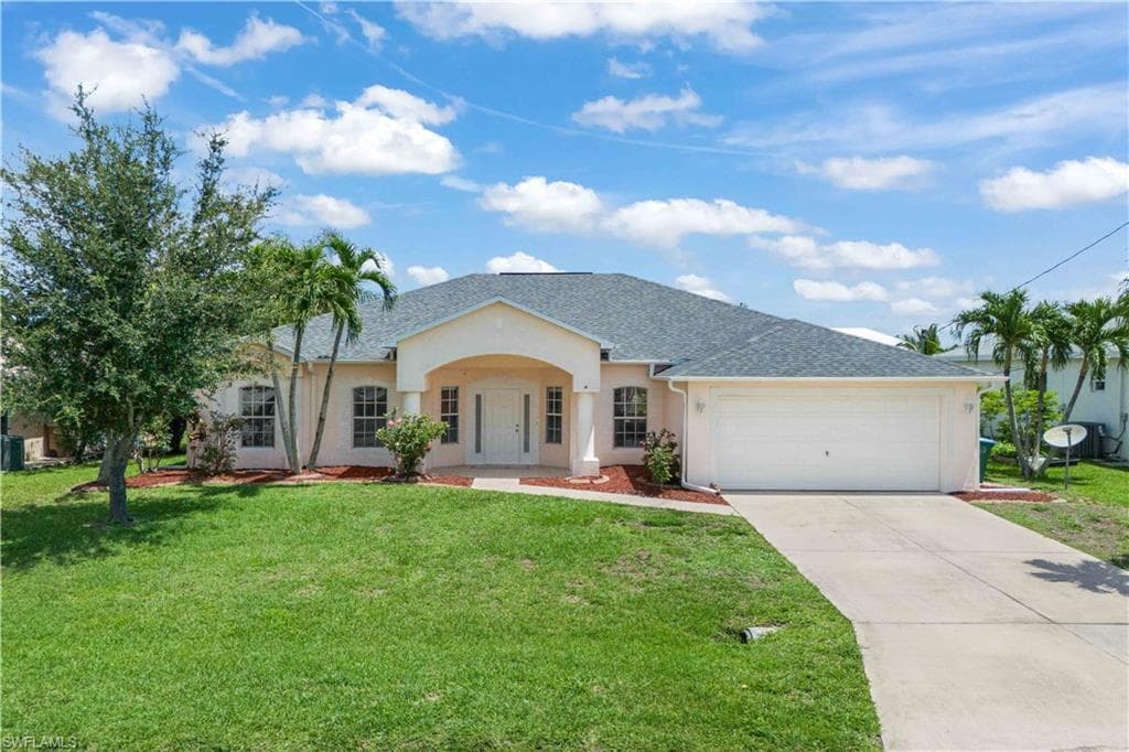 1023 SE 6th ST, CAPE CORAL FL 33990-2