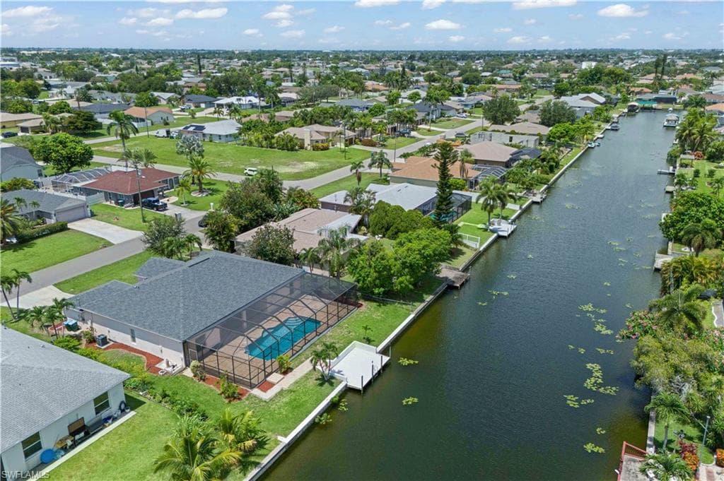 1023 SE 6th ST, CAPE CORAL FL 33990-40