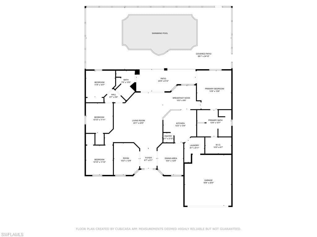 1023 SE 6th ST, CAPE CORAL FL 33990-47