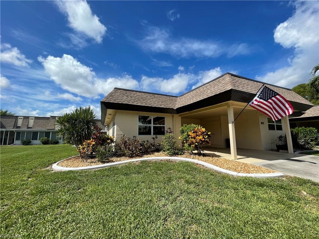 4808 Hidden Harbour BLVD, FORT MYERS FL 33919-1