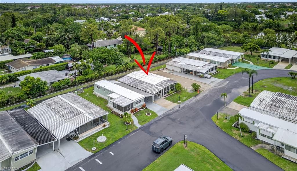 71 Enchanting BLVD # E71, NAPLES FL 34112-26