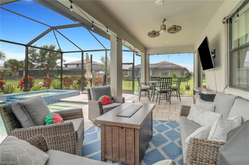 19221 Zephyr Lily CT, ESTERO FL 33928-30