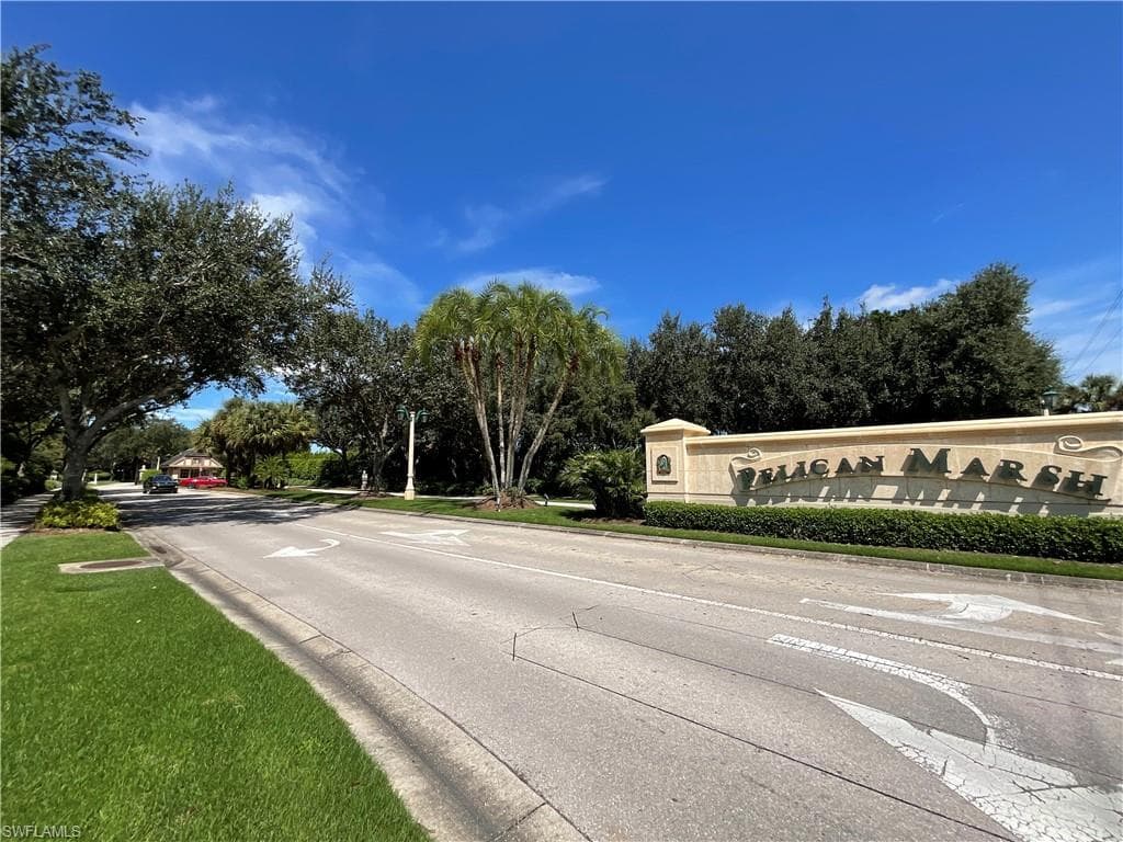 1709 MARSH RUN, NAPLES FL 34109-1