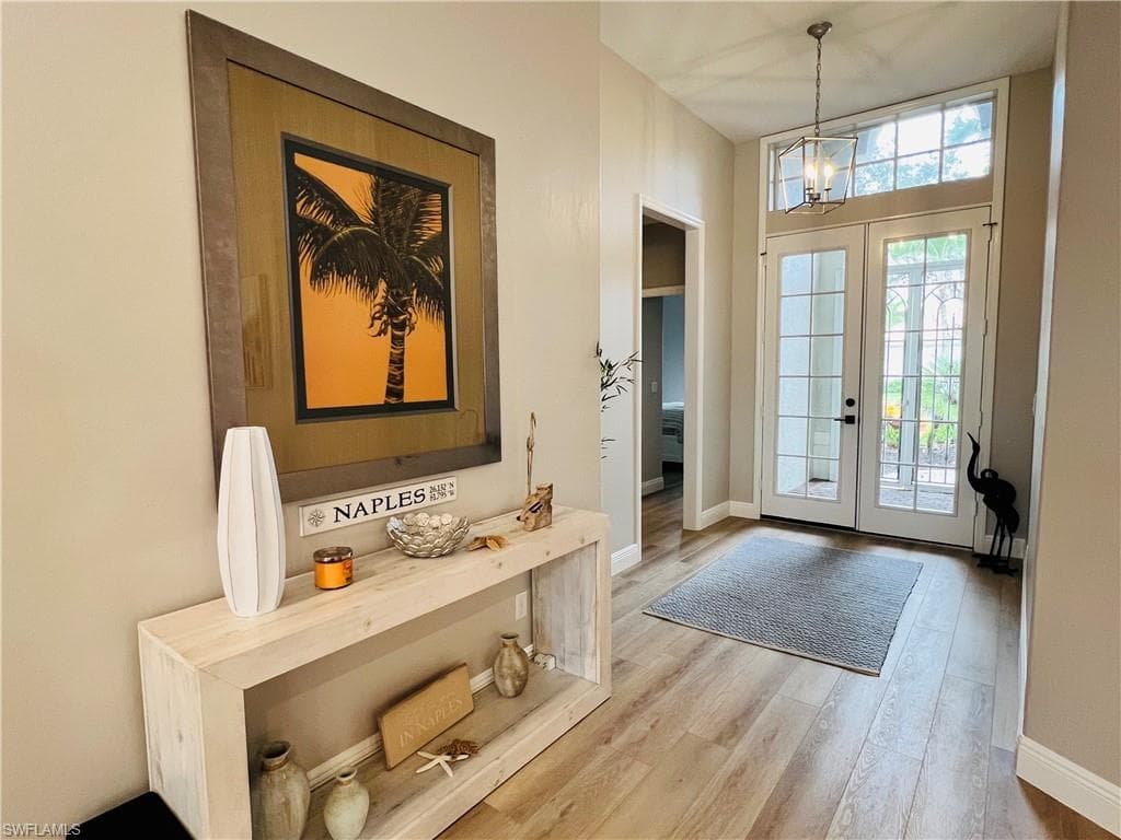 1709 MARSH RUN, NAPLES FL 34109-5