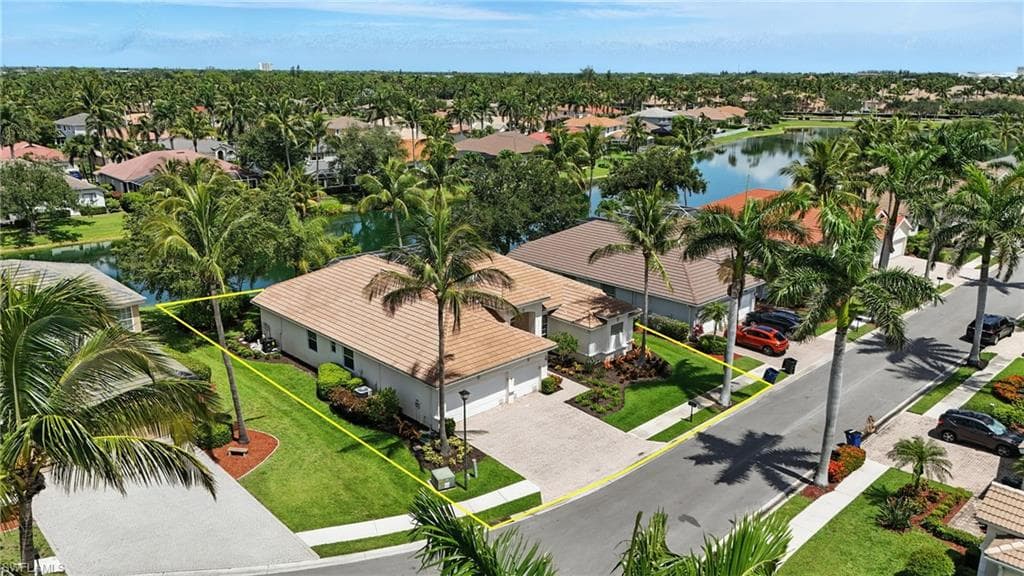 14060 Shimmering Lake CT, FORT MYERS FL 33907-2