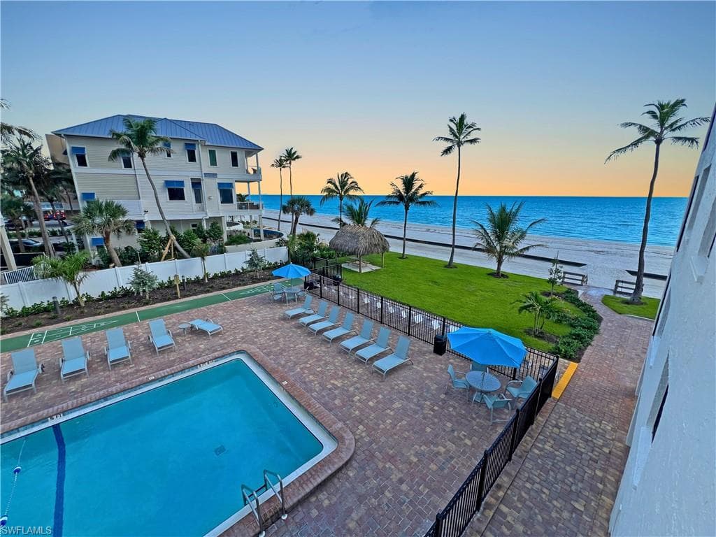 4770 Estero BLVD # 203, FORT MYERS BEACH FL 33931-27