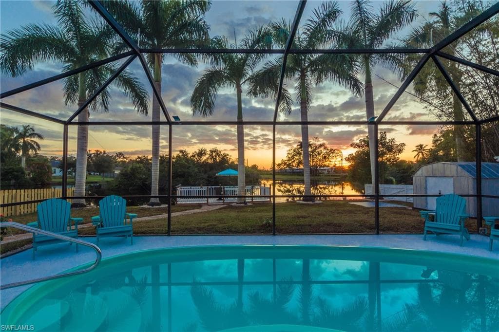 28 Constitution DR, NAPLES FL 34112-1