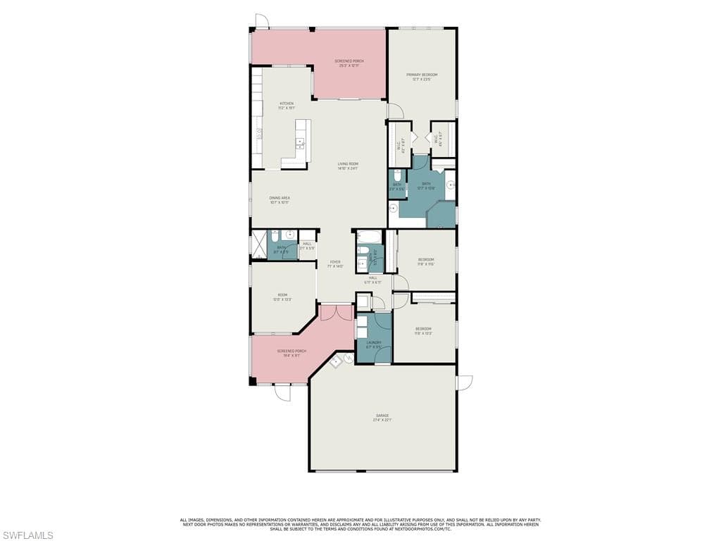 11544 Stonecreek CIR, FORT MYERS FL 33913-24