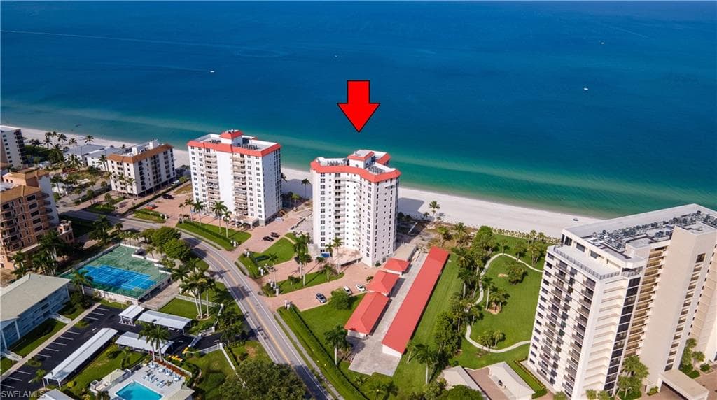 10701 Gulf Shore DR # 1002, NAPLES FL 34108-1