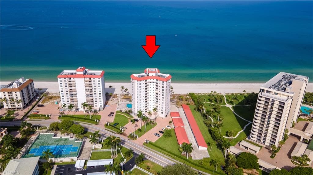 10701 Gulf Shore DR # 1002, NAPLES FL 34108-32