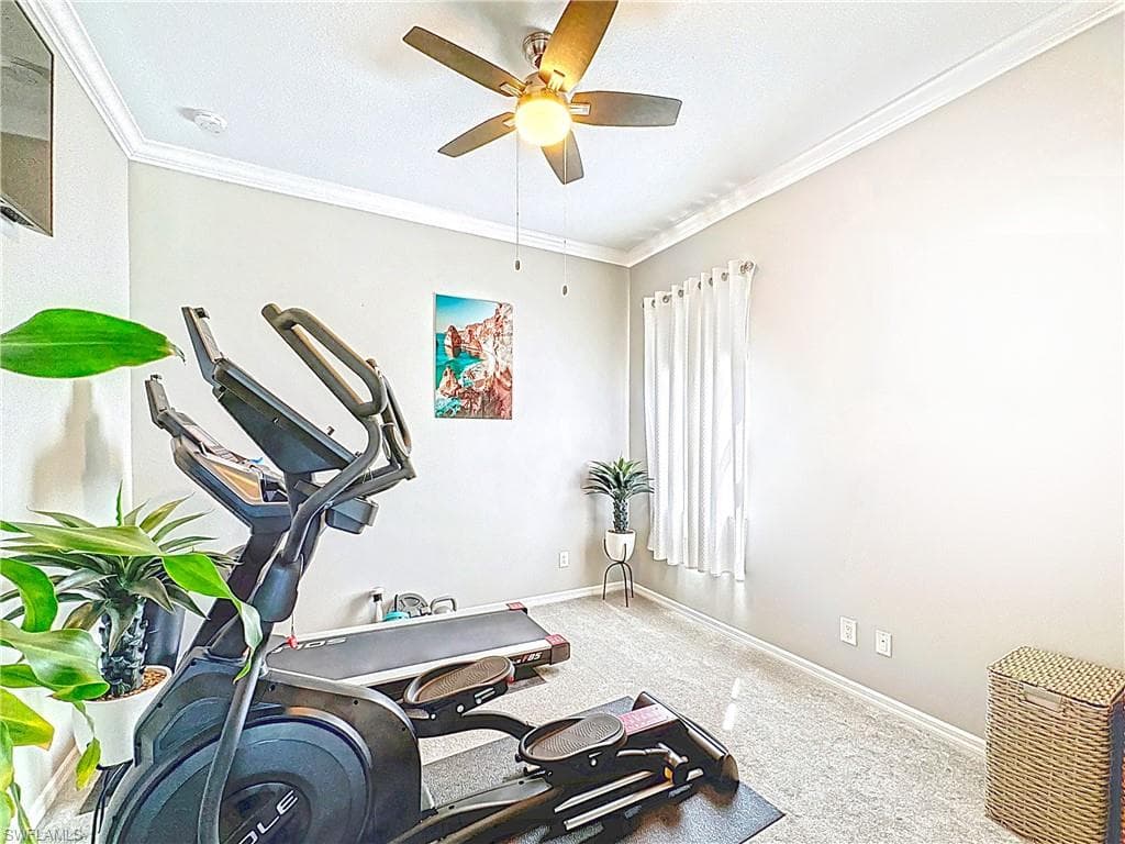 3032 Via Rialto ST, FORT MYERS FL 33905-21