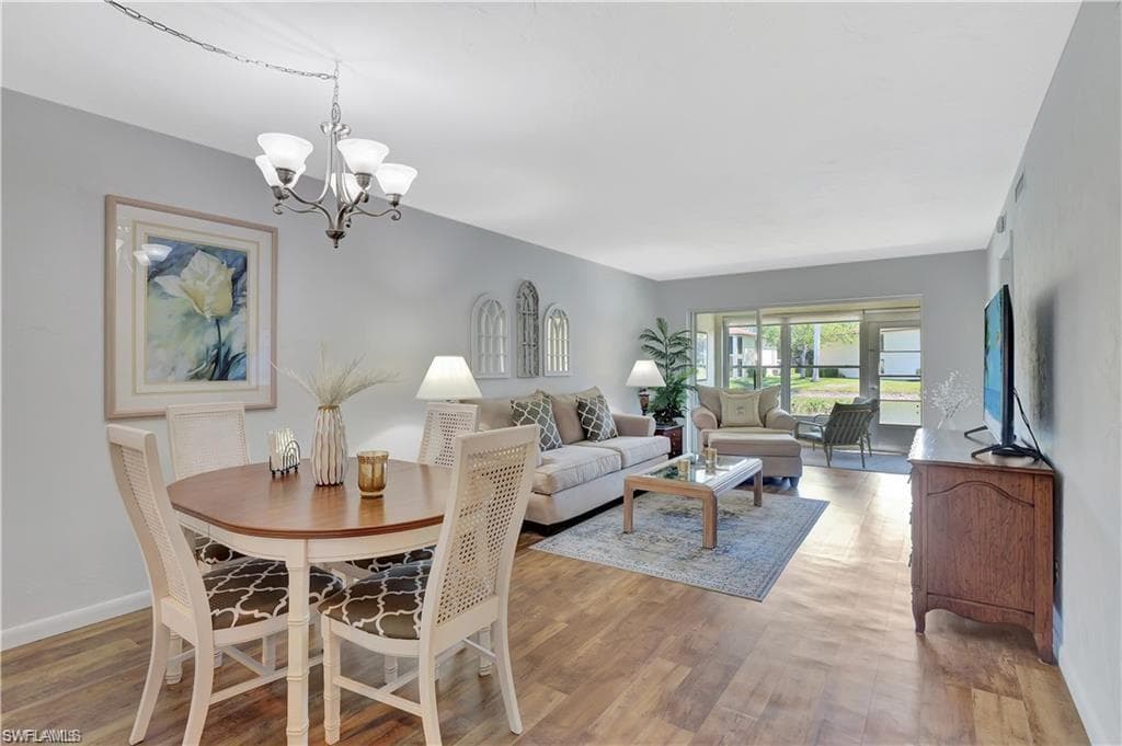 360 Charlemagne BLVD # D105, NAPLES FL 34112-13