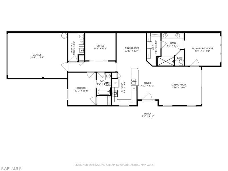 8070 Calle Canovas ST, NAPLES FL 34114-24