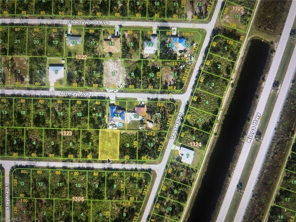 23320 Wicker AVE, PUNTA GORDA FL 33980-1