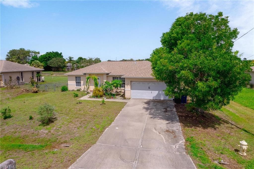 718 Fargo DR, FORT MYERS FL 33913-1