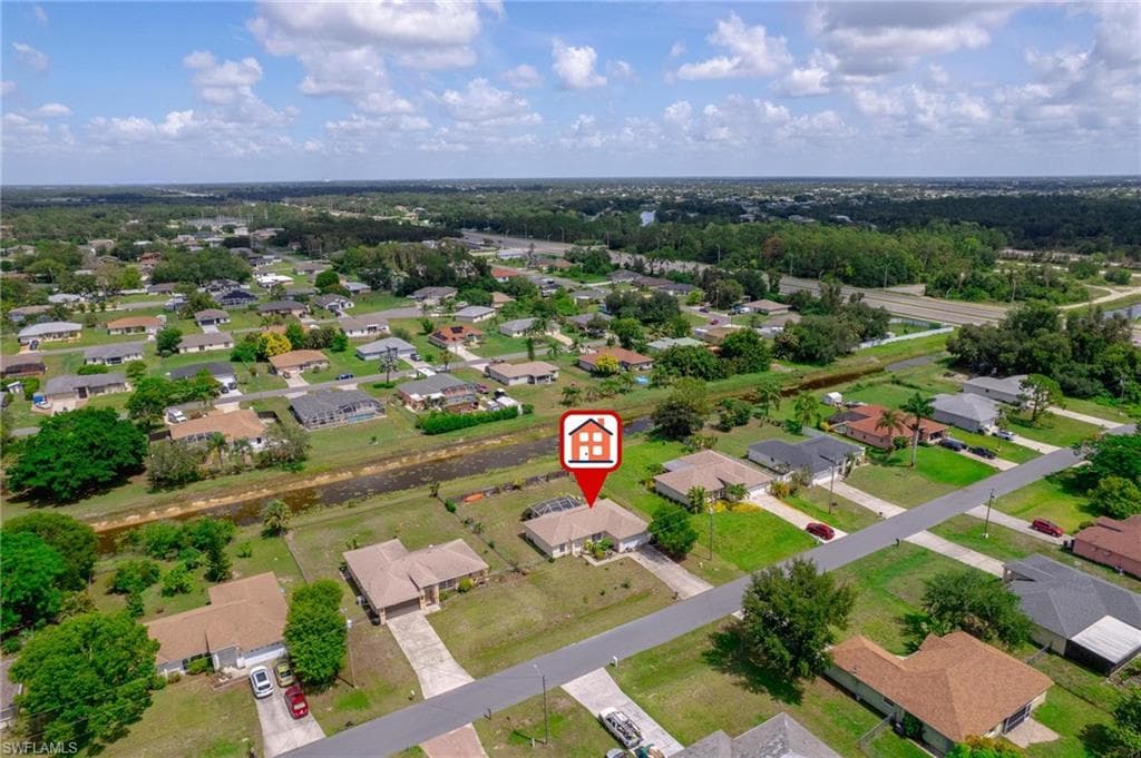 718 Fargo DR, FORT MYERS FL 33913-25