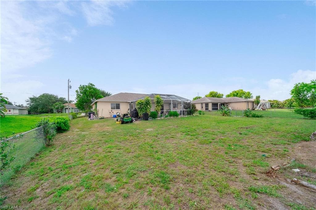 718 Fargo DR, FORT MYERS FL 33913-32