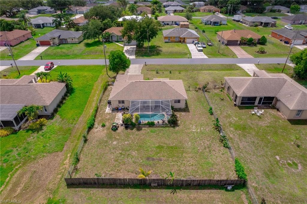 718 Fargo DR, FORT MYERS FL 33913-3