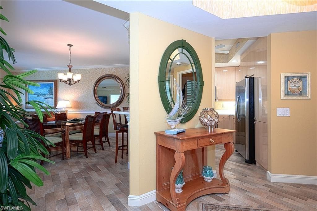 430 Cove Tower DR # 302, NAPLES FL 34110-7