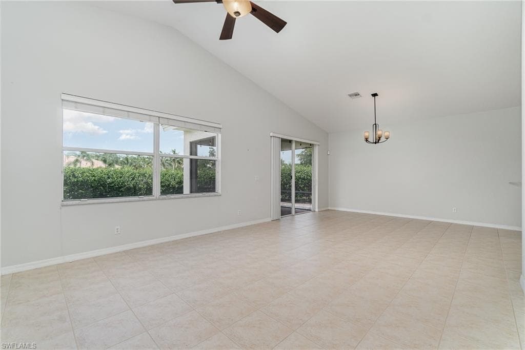 3421 Dandolo CIR, CAPE CORAL FL 33909-13