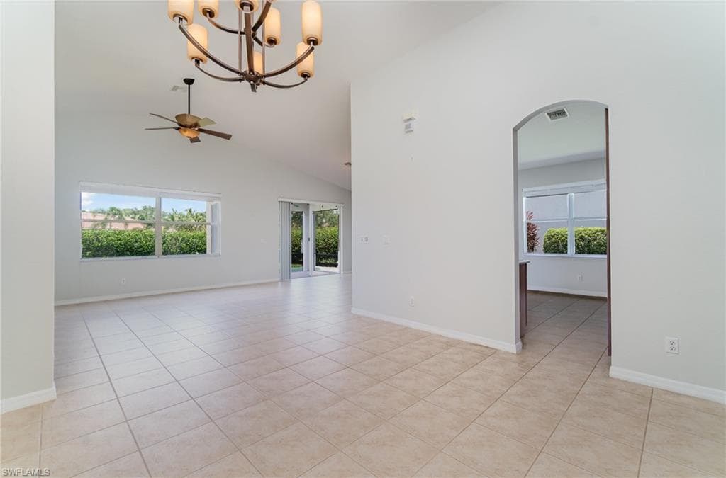3421 Dandolo CIR, CAPE CORAL FL 33909-7