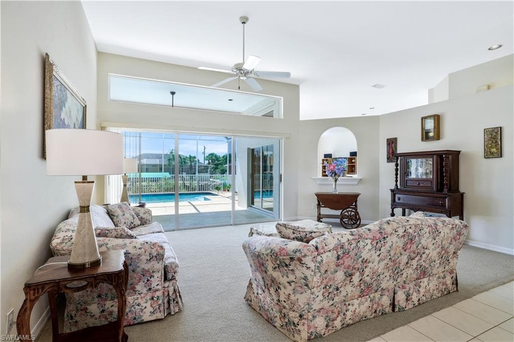 5561 Harborage DR, FORT MYERS FL 33908-6