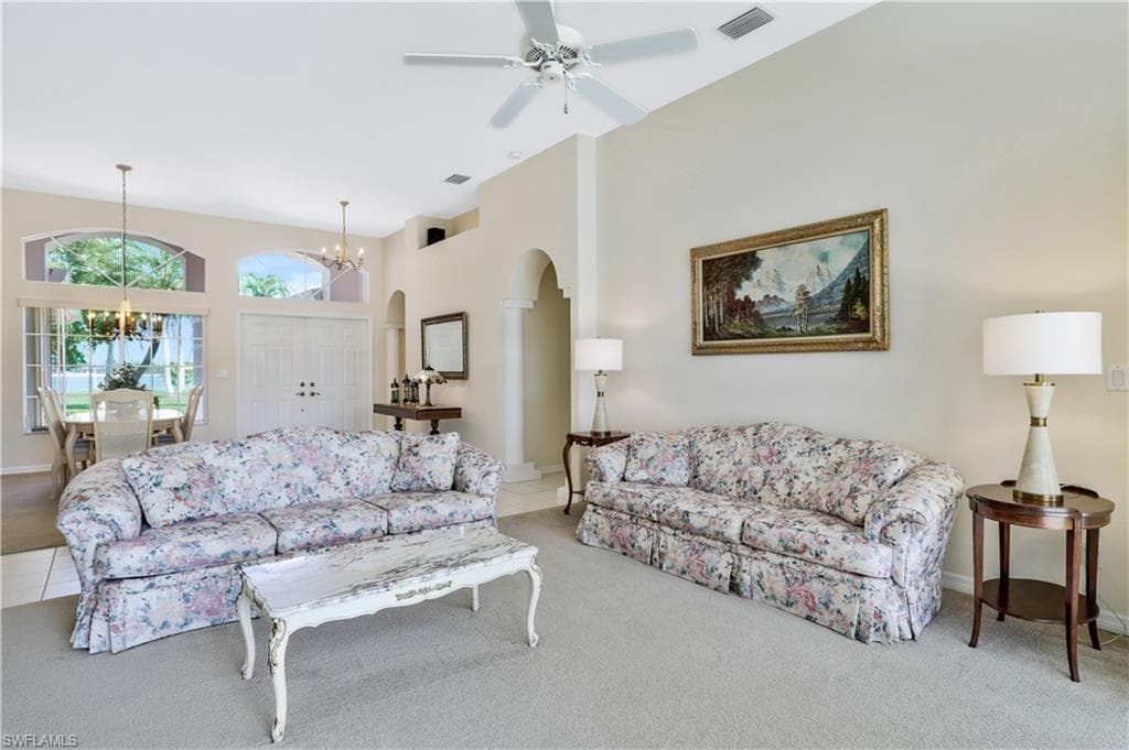 5561 Harborage DR, FORT MYERS FL 33908-7