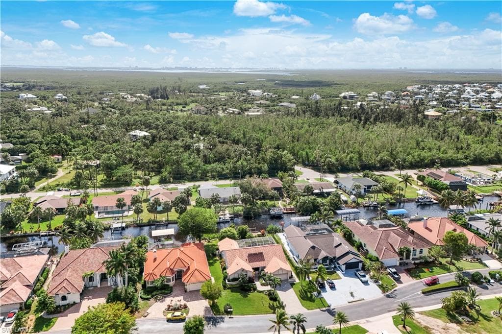 5411 Harborage DR, FORT MYERS FL 33908-1