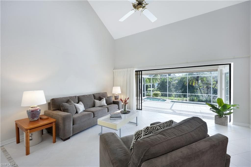 5411 Harborage DR, FORT MYERS FL 33908-3