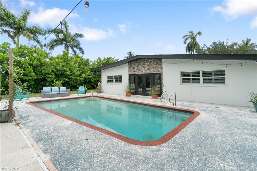 544 Bayside DR, FORT MYERS FL 33919-1