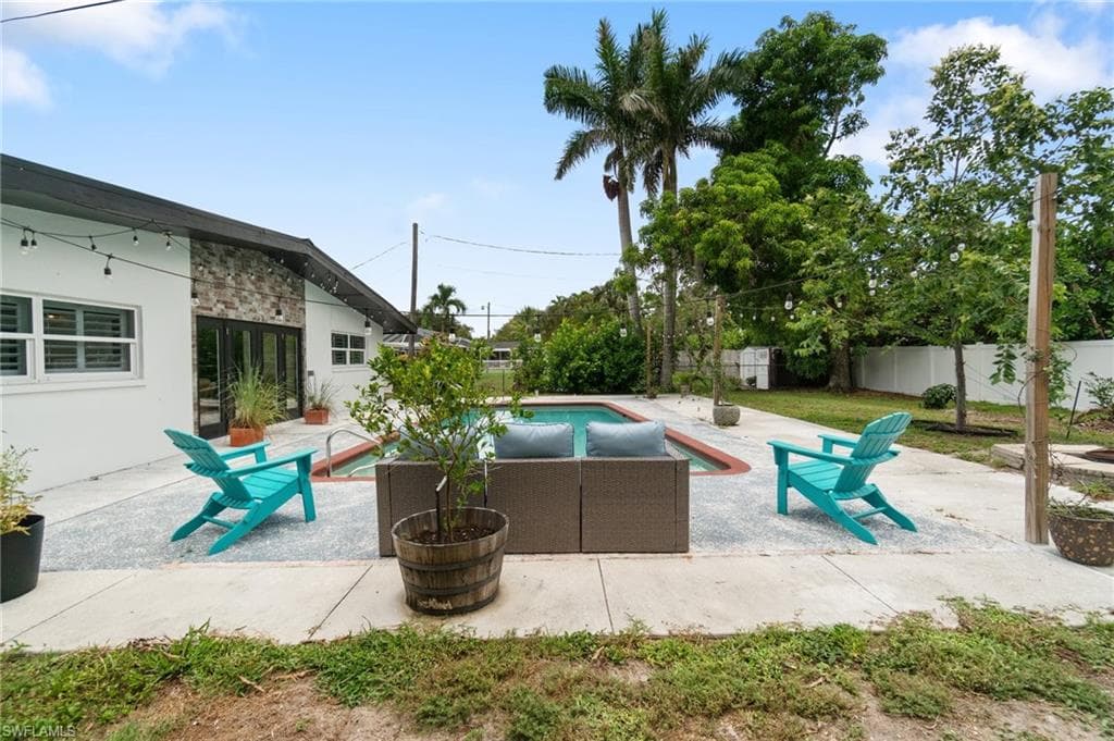 544 Bayside DR, FORT MYERS FL 33919-36