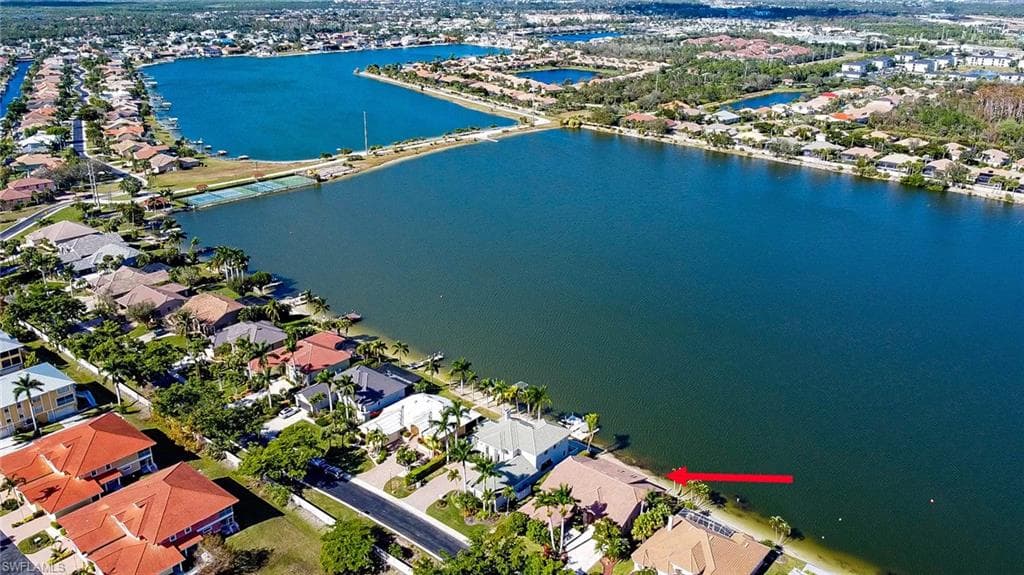 5160 Harborage DR, FORT MYERS FL 33908-3