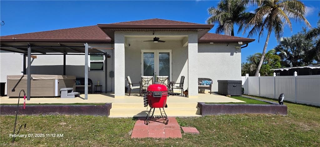 3196 Connecticut AVE, NAPLES FL 34112-7