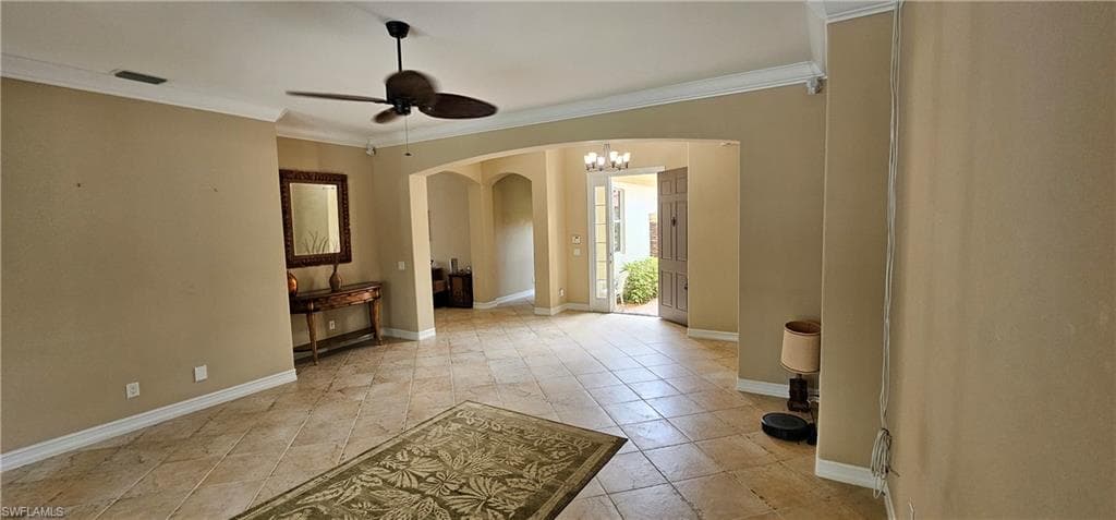 10517 Bellagio DR, FORT MYERS FL 33913-8