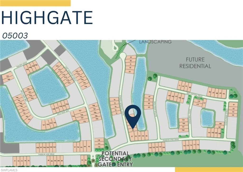 3999 Sweet Alyssum TER, ALVA FL 33920-25