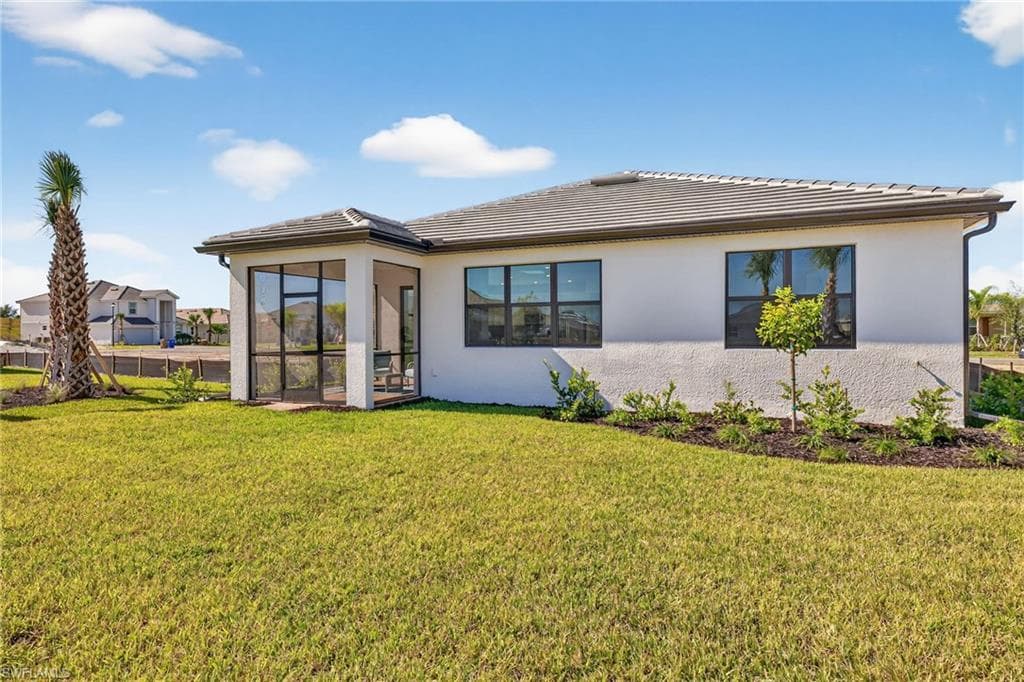 3999 Sweet Alyssum TER, ALVA FL 33920-21