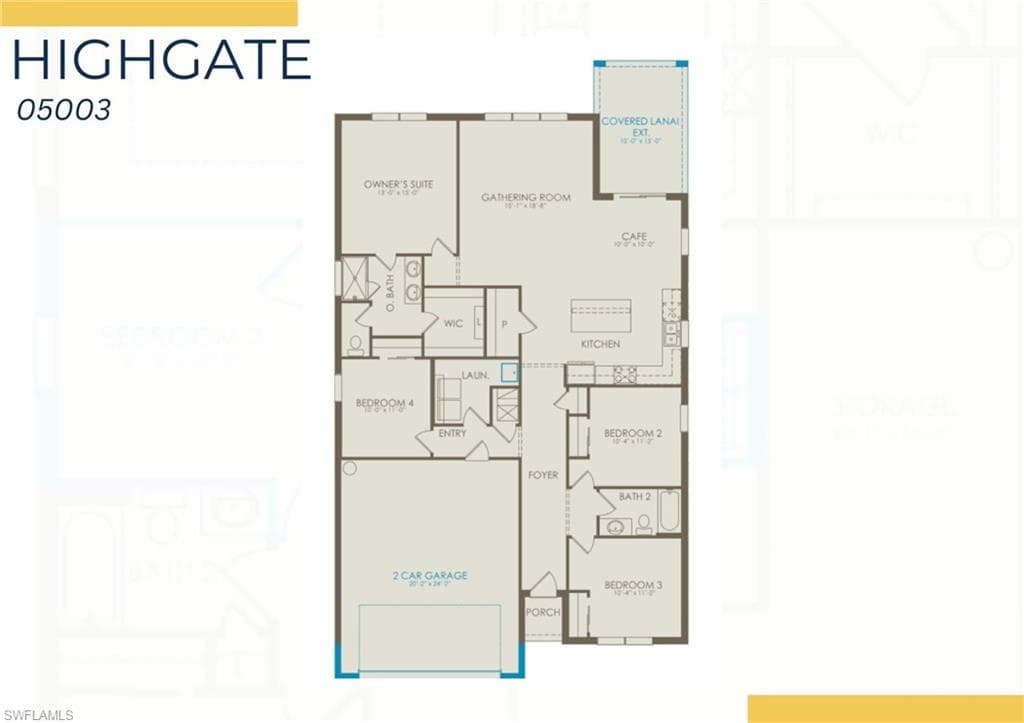 3999 Sweet Alyssum TER, ALVA FL 33920-24