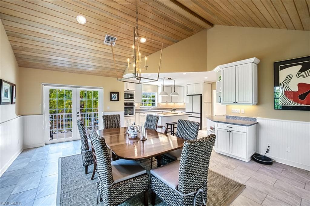 5438 Shearwater DR, SANIBEL FL 33957-6