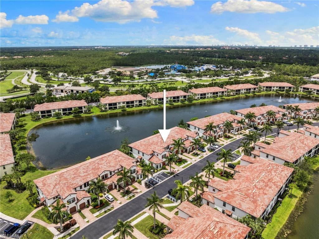 15140 Palmer Lake CIR # 201, NAPLES FL 34109-31