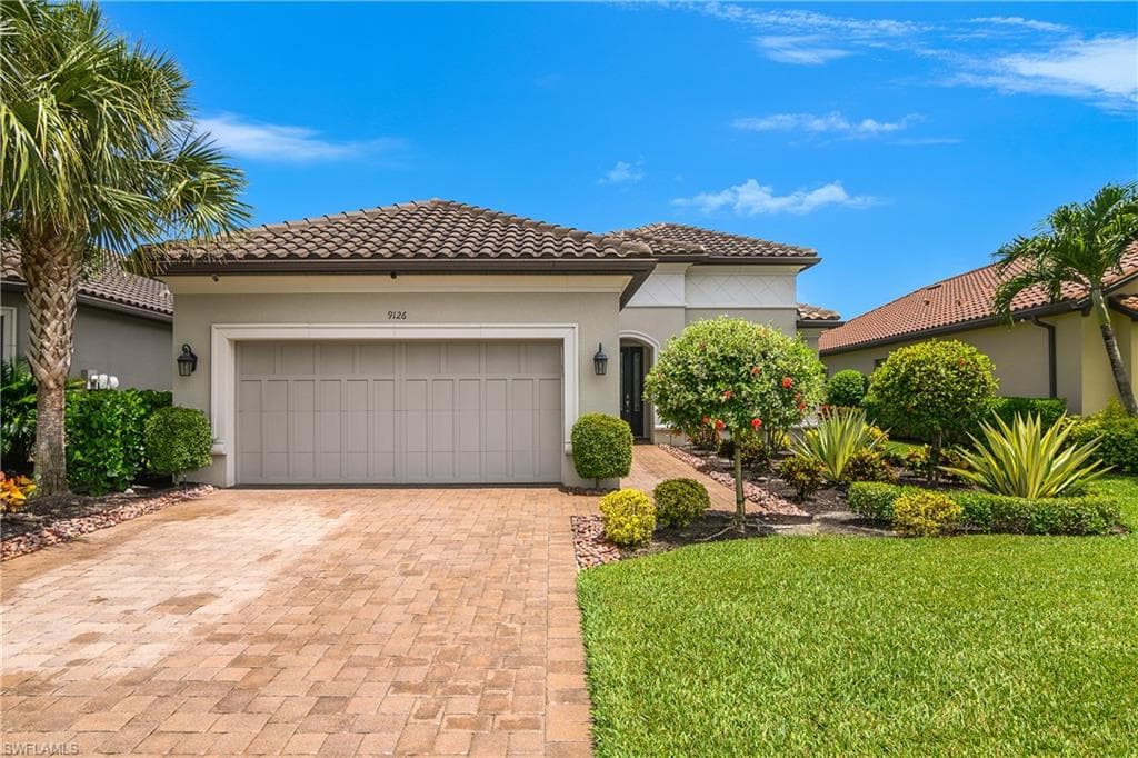 9126 Trivoli TER, NAPLES FL 34119-39