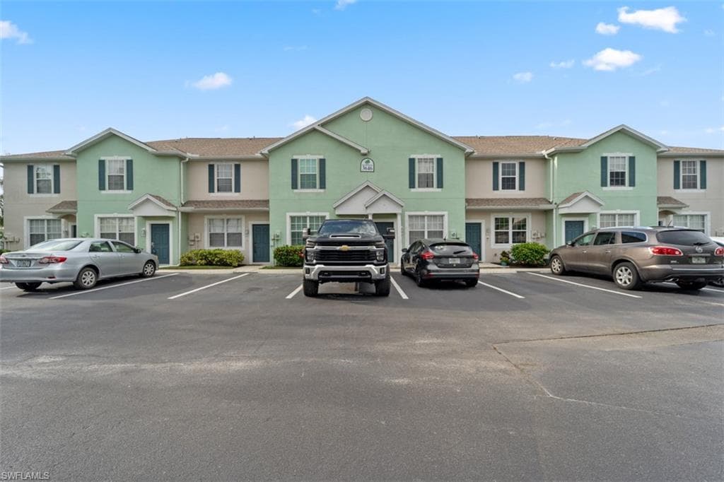 3646 Pine Oak CIR # 105, FORT MYERS FL 33916-1