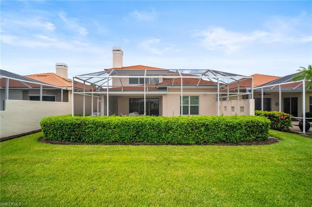 11448 Quail Village WAY, NAPLES FL 34119-41