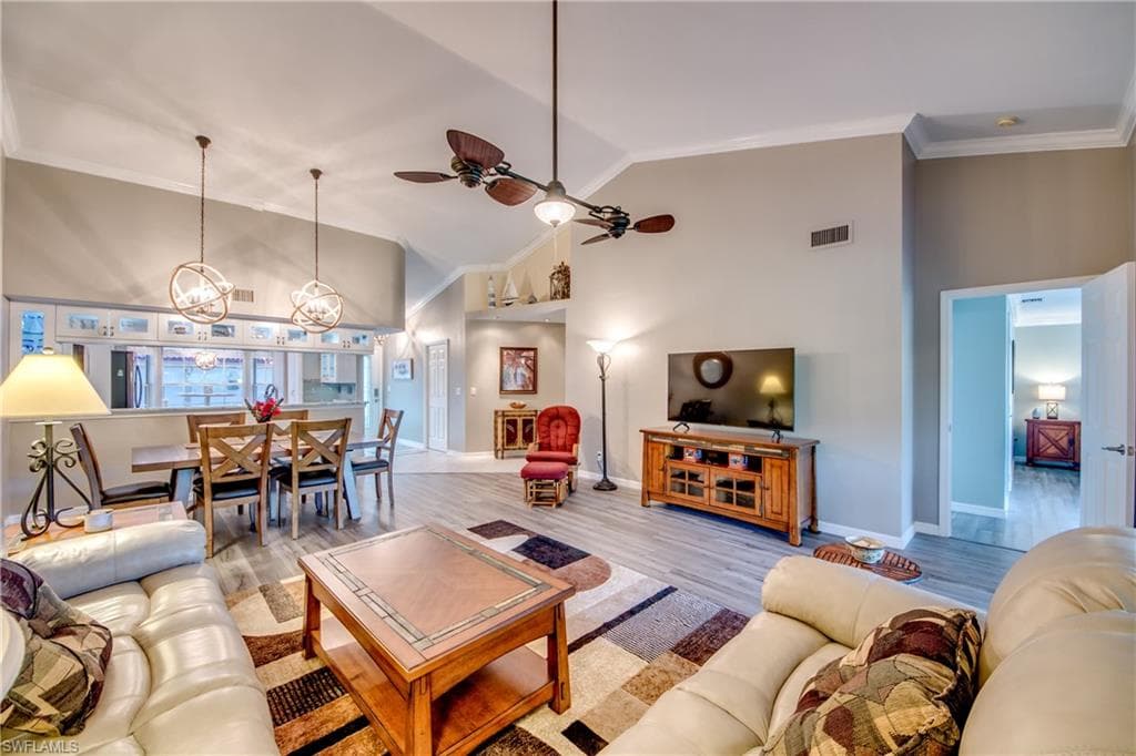 15381 River Vista DR # 601, NORTH FORT MYERS FL 33917-23