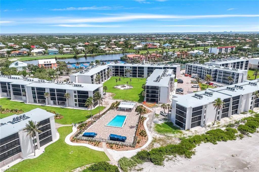 1501 Middle Gulf DR # 110H, SANIBEL FL 33957-2