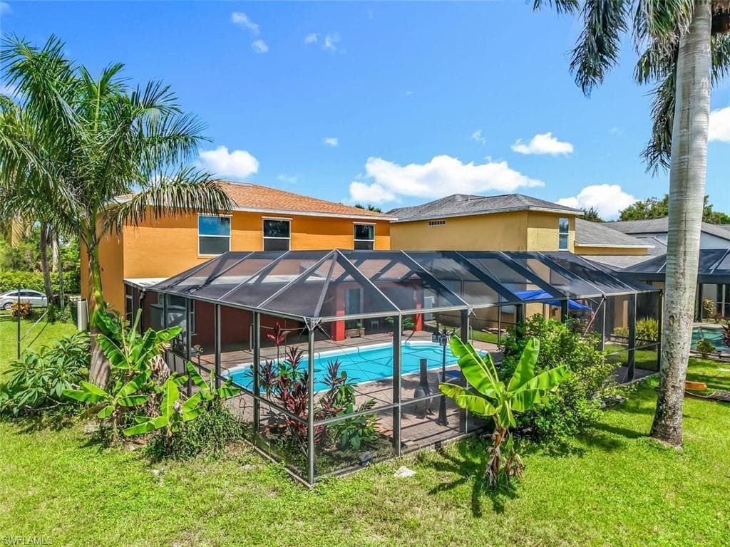14991 Savannah DR, NAPLES FL 34119-35