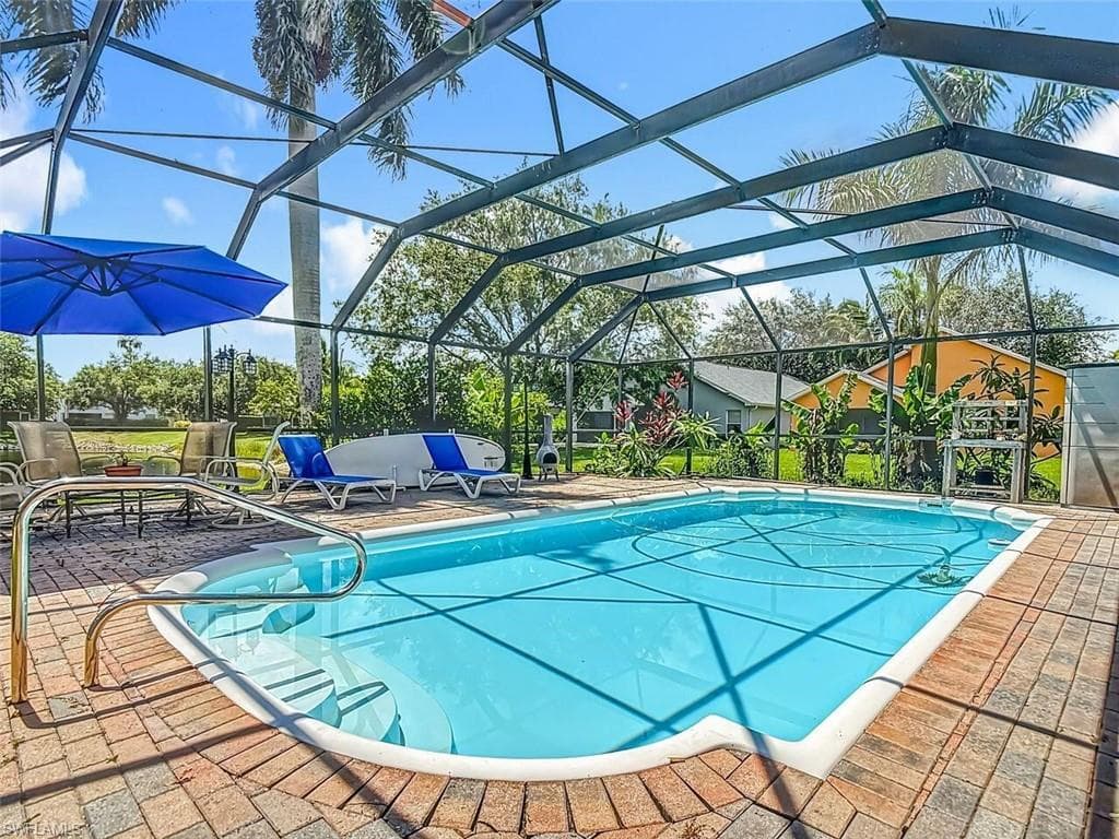 14991 Savannah DR, NAPLES FL 34119-33
