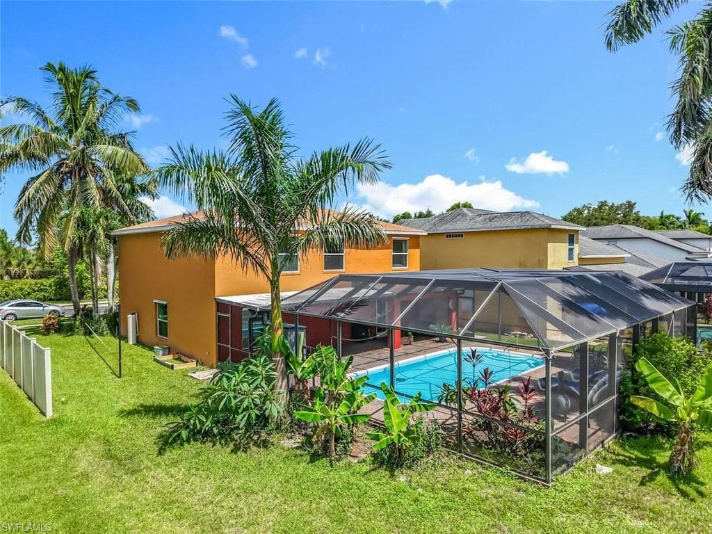 14991 Savannah DR, NAPLES FL 34119-36