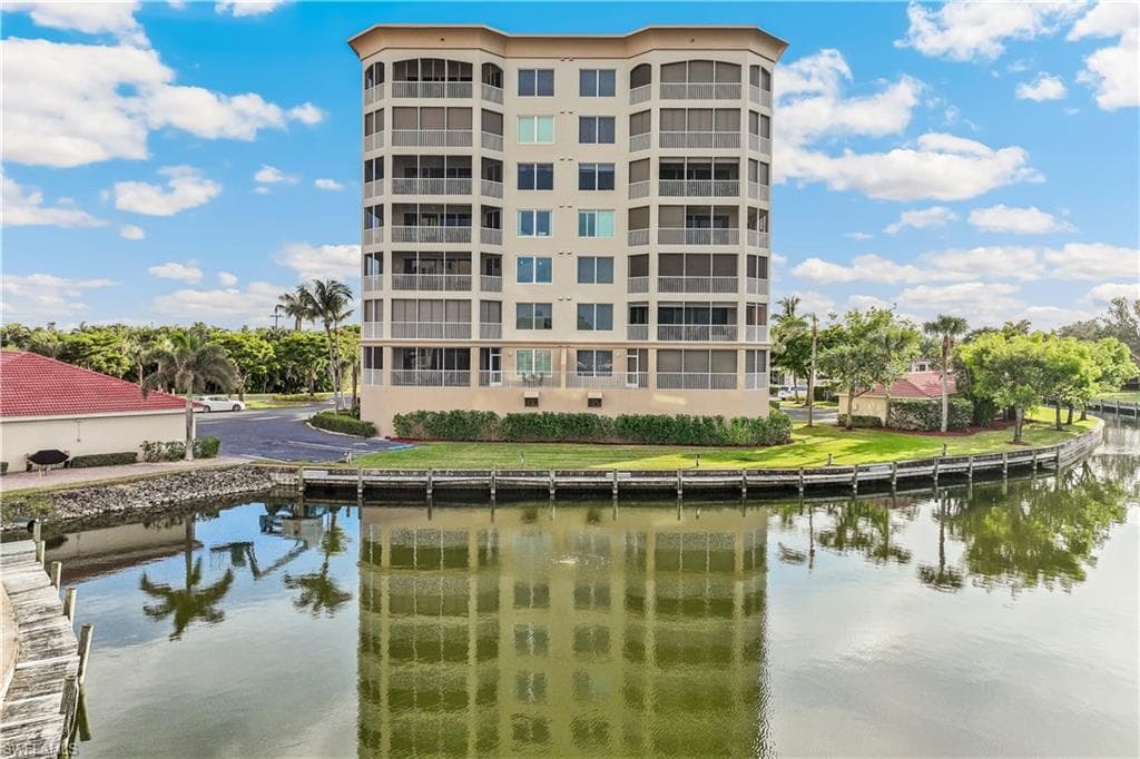 15160 Harbour Isle DR # 202, FORT MYERS FL 33908-25
