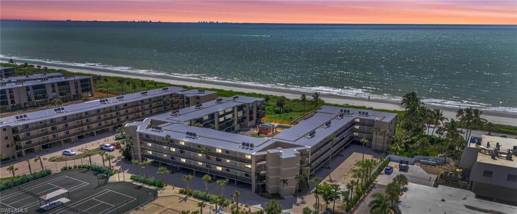 1401 Middle Gulf DR # 302L, SANIBEL FL 33957-5